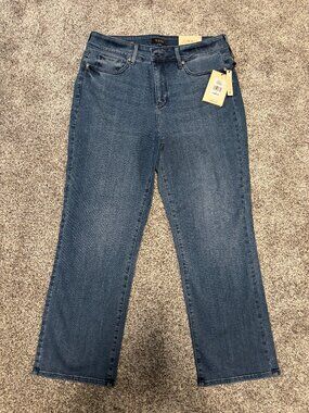 NWT NYDJ Marilyn Ankle Jean with Lift Tuck Technology